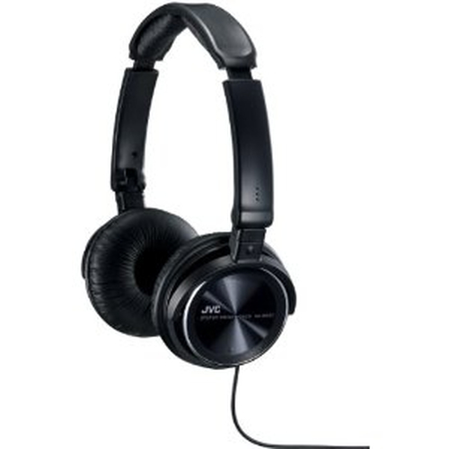 JVC HA-S360-B Headphones