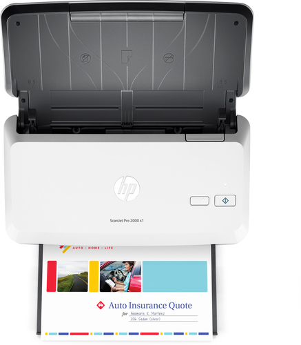 HP Scanjet L2759A scanner Sheet-fed scanner – image 5