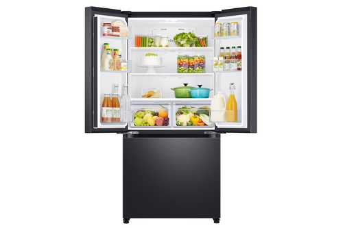 Samsung RF50A5002B1/EU side-by-side refrigerator Freestanding – image 5