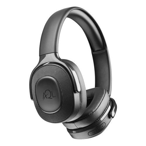 AQL BTHEADBARKOSK наушники/гарнитура Беспроводной Оголовье Calls/Music USB Type-C Bluetooth Черный