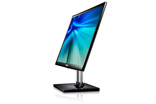 Samsung LS24C570HL computer monitor – image 3