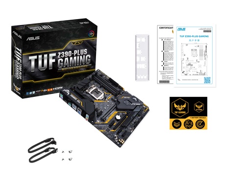 ASUS TUF Z390-PLUS GAMING – image 5