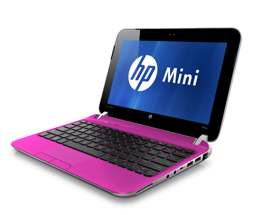 HP Mini 210-4125ea PC – image 2