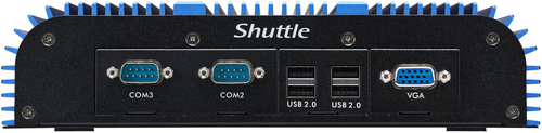 Shuttle Industrial System BPCWL02-i5WA – image 2
