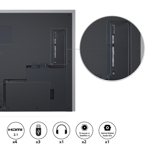 LG OLED77G26LA.AEK TV – image 6