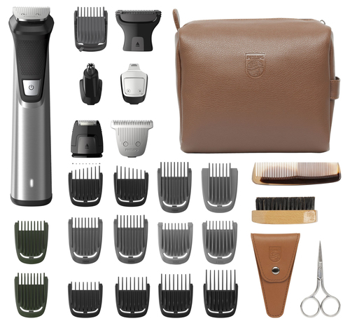 Philips MG7791/40 hair trimmers/clipper Black, Silver – image 2