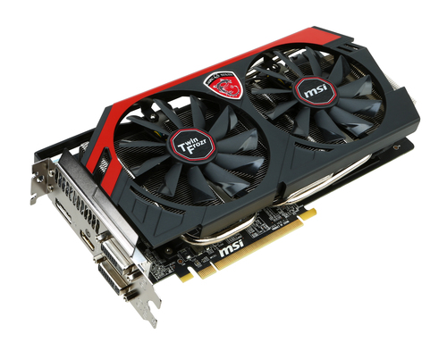 MSI GAMING V303-016R graphics card AMD Radeon R9 – image 3