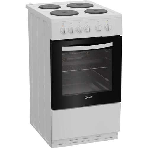 Indesit I5E3KMW Electric Sealed plate White – image 4