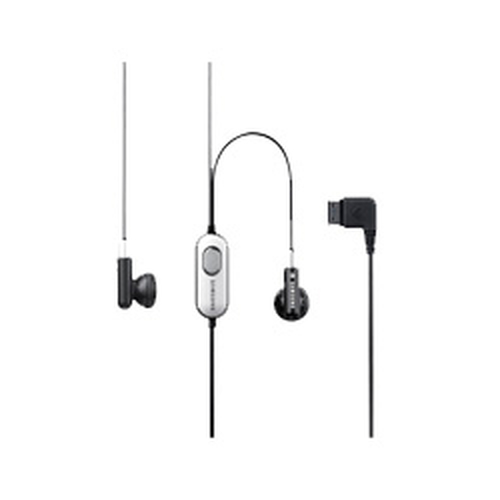 Samsung AAEP407 Headset Wired In-ear Calls/Music Black