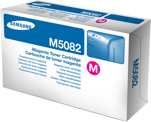 HP Samsung CLT-M5082S Magenta Toner Cartridge