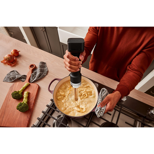 KitchenAid Go Cordless Hand Blender With Battery - image 4