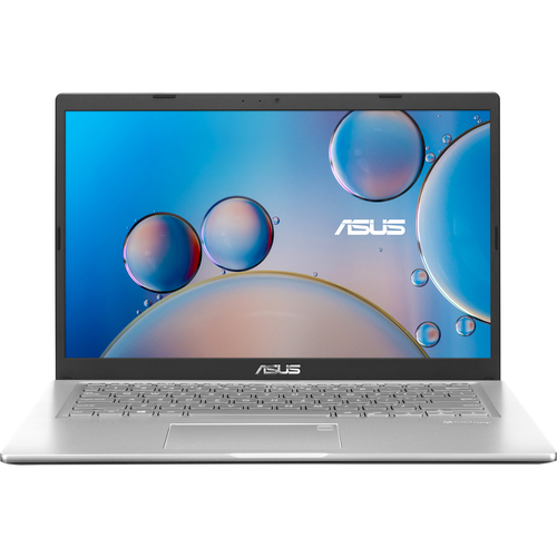 ASUS X415EA-EK1183 Intel® Core™ i5 i5-1135G7 Ноутбук 35,6 cm (14") Full HD 4 GB DDR4-SDRAM 256 GB Твердотельный накопитель (SSD) Wi-Fi 5 (802.11ac) Endless OS Серебристый