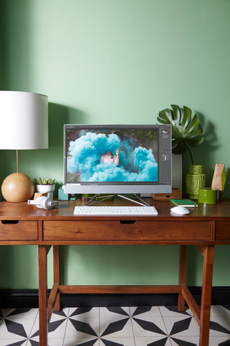 HP 27-dp1005na AMD Ryzen™ 7 4700U – image 7