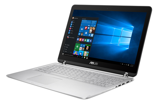 ASUS Zenbook Flip UX560UA-FZ028T Intel® Core™ i7 i7-6500U Hybrid (2-in-1) – image 4