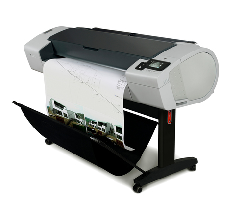 HP T790 44" – image 4