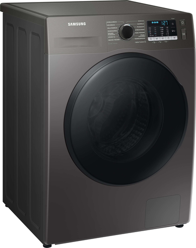 Samsung WD8ETA049BX/EG washer dryer Freestanding Front-load Black – image 2
