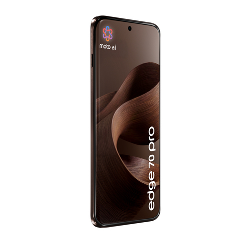 Motorola Edge 70 Pro 256GB Bruin 5G, afbeelding 4