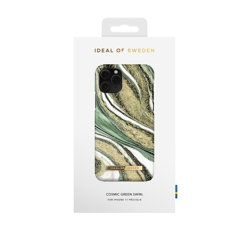 iDeal of Sweden IDFCSS20-I1958-192 чехол для мобильного телефона 14,7 cm (5.8") Крышка Зеленый