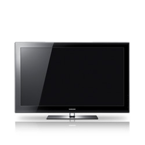 Samsung PL63B550 TV 160 cm (63") Full HD Black 1500 cd/m²