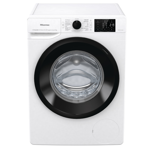 Hisense WFGE901439VMQ washing machine Front-load – image 4