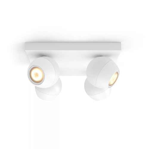 Philips Hue White ambience 5047431P6 Умное точечное освещение Bluetooth/Zigbee 5 W