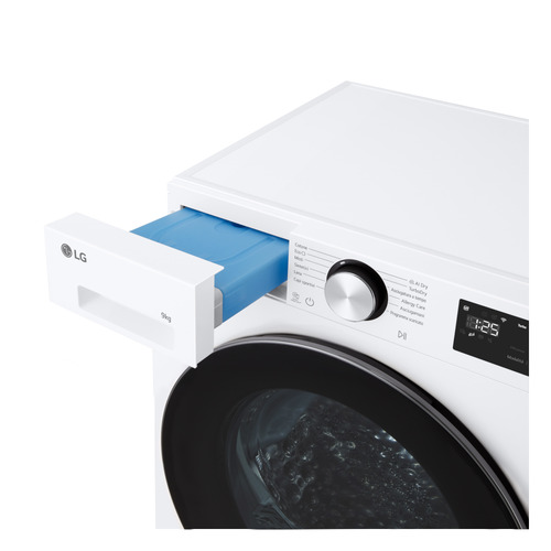 LG RNX49TLCOB tumble dryer Freestanding Front-load – image 5