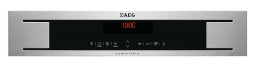 AEG KP8404001M 44 L 3000 W Stainless steel – image 2