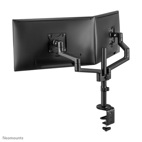 Neomounts NEXT Lite DS60-425BL2 Ruimtebesparende Monitorarm Zwart, afbeelding 5