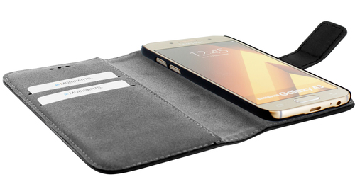 Mobiparts 2 in 1 Premium Wallet Case Samsung Galaxy A3 (2017) Black – image 7