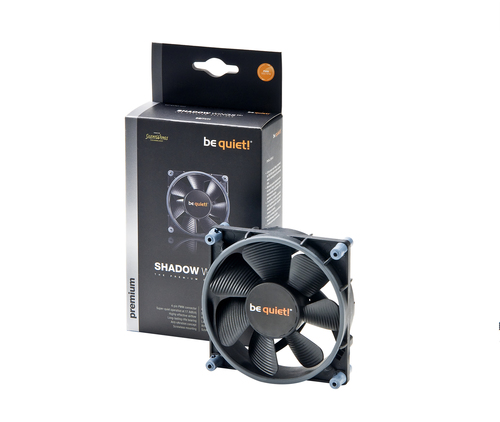 be quiet! SHADOW WINGS SW1 80mm PWM – image 2