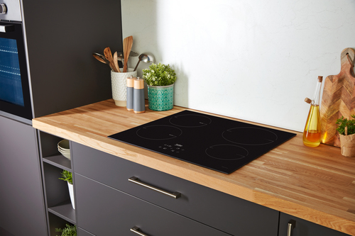 Beko Pro HII64400MT 58 cm Electric Induction Hob - Black - image 7