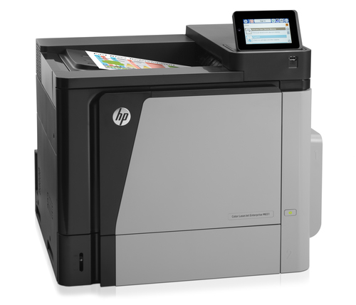 HP LaserJet Color Enterprise M651n – image 5