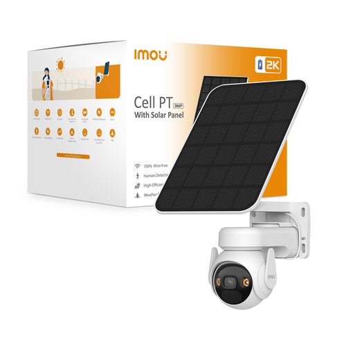 Imou KIT/IPC-K9EP-3T0WE