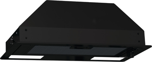 Gorenje BHI681EB Built-in Black 370 m³/h