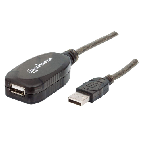Manhattan Cable de Extensión Activa USB de Alta Velocidad imagen 1