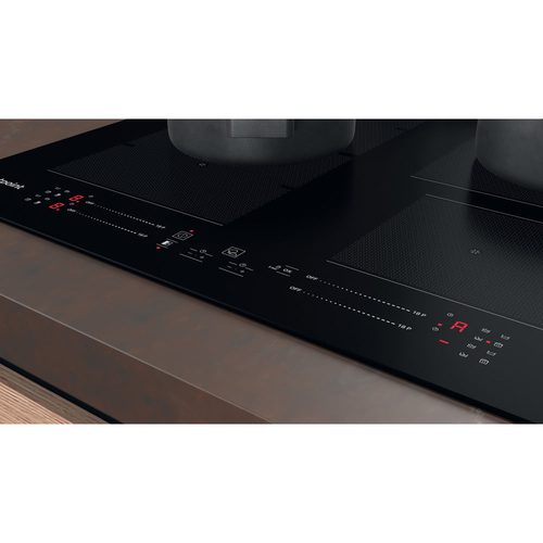 Hotpoint TS5760FNE 60cm Induction Hob in Black 4 Zone - image 8