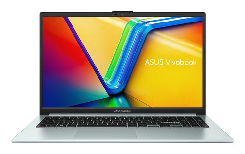 ASUS Vivobook Go 15 E1504GA-NJ324W Intel Core i3 N-series i3-N305 Ноутбук 39,6 cm (15.6") Full HD 8 GB DDR4-SDRAM 128 GB Флеш Wi-Fi 5 (802.11ac) Windows 11 Home Зеленый, Серый