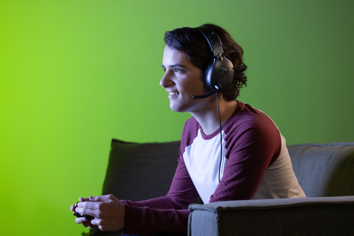 Turtle Beach Ear Force Recon 70X Black (2024) gaming headset – Foto 8 van 10