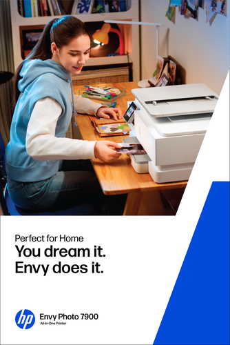 HP Envy Photo 7935 All-in-One Printer – image 3