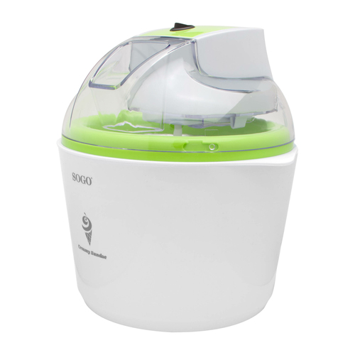 Sogo MHE-SS-10715 ice cream maker Gel canister ice cream maker – image 3