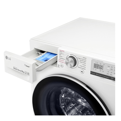 LG F4WV409S0E washing machine Front-load – image 5