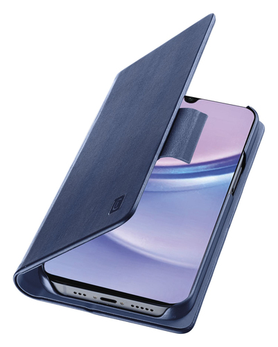 Cellularline 8018080489723 чехол для мобильного телефона 17 cm (6.7") Фолио Синий