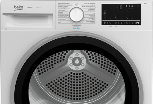 Beko TR325 tumble dryer Freestanding Front-load – image 4