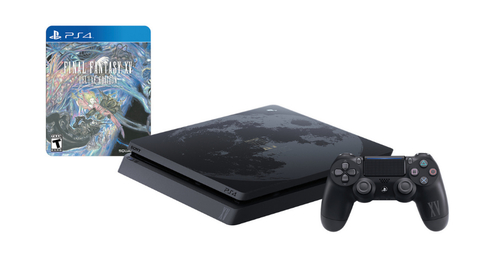 Sony Interactive Entertainment PlayStation 4 Slim, Final Fantasy 15 Deluxe Edition