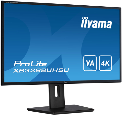 iiyama ProLite XB3288UHSU-B5 computer monitor – image 3