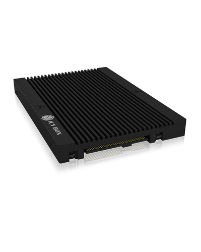 Converter IcyBox M.2 NVMe -> U.2 (SFF-8639) IB-M2U04, afbeelding 10
