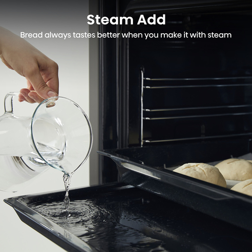 Hisense BSA65332AX oven – image 4