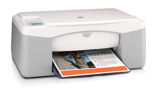 HP DeskJet F380 Thermal inkjet A4 – image 9