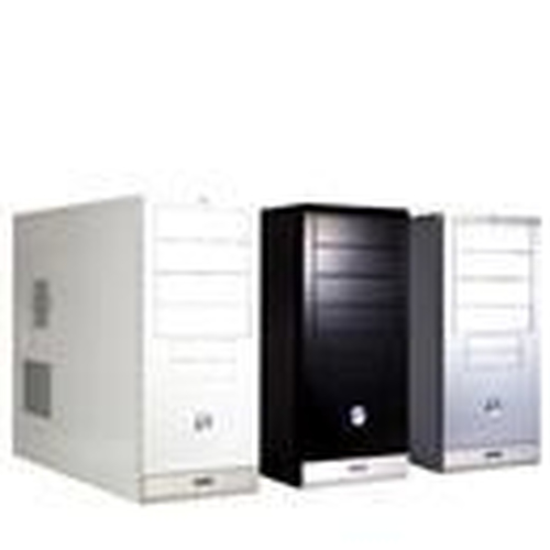 GIGABYTE GZ-X1 Micro Tower White