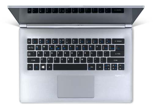 Acer Aspire 392G-54204G1.02tws Intel® Core™ i5 i5-4200U Laptop 33.8 cm (13.3") Touchscreen HD 4 GB DDR3L-SDRAM 1 TB HDD+SSD NVIDIA® GeForce® GT 735M Windows 8.1 – image 4
